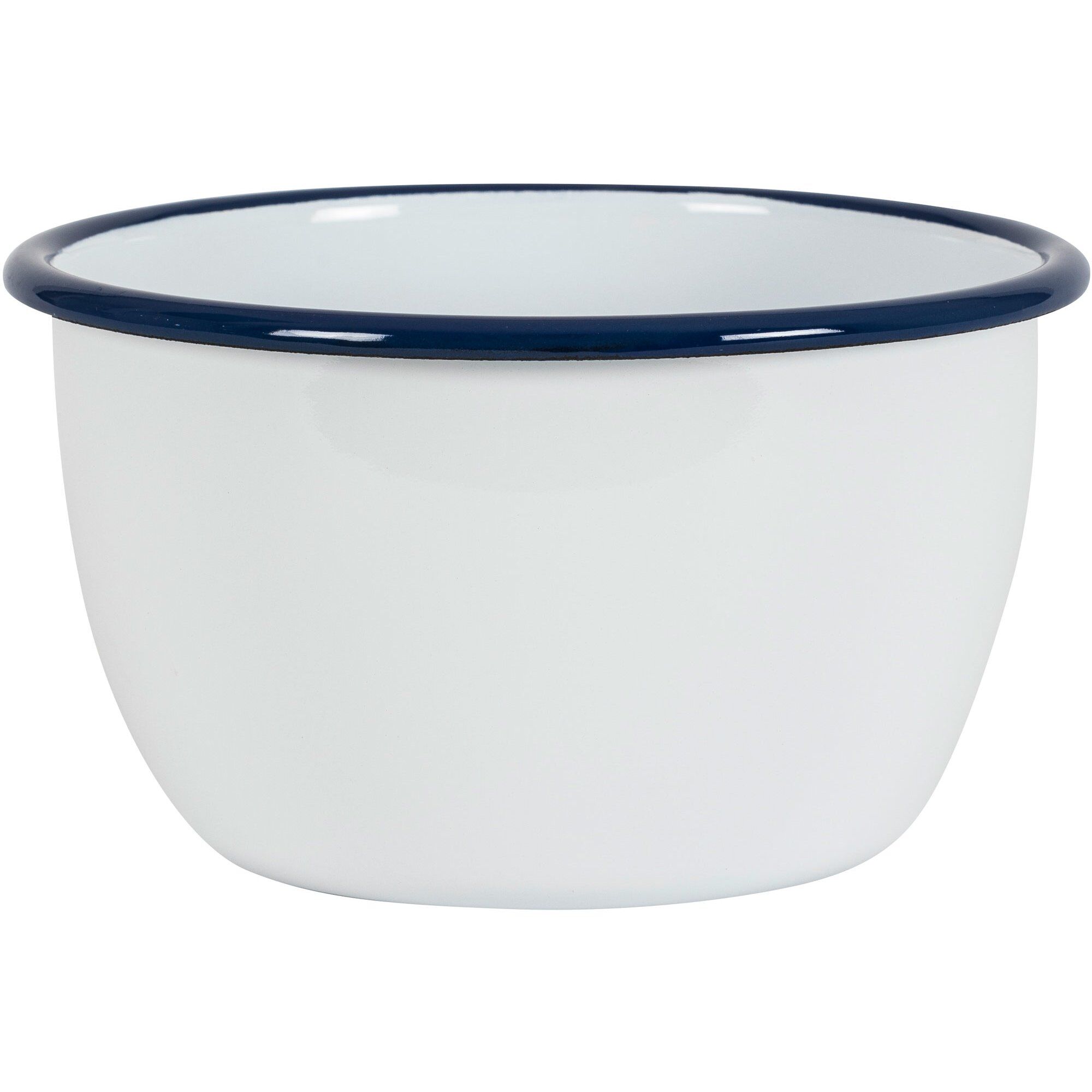 Kockums Jernverk Skål 16 Cm  Hvid
