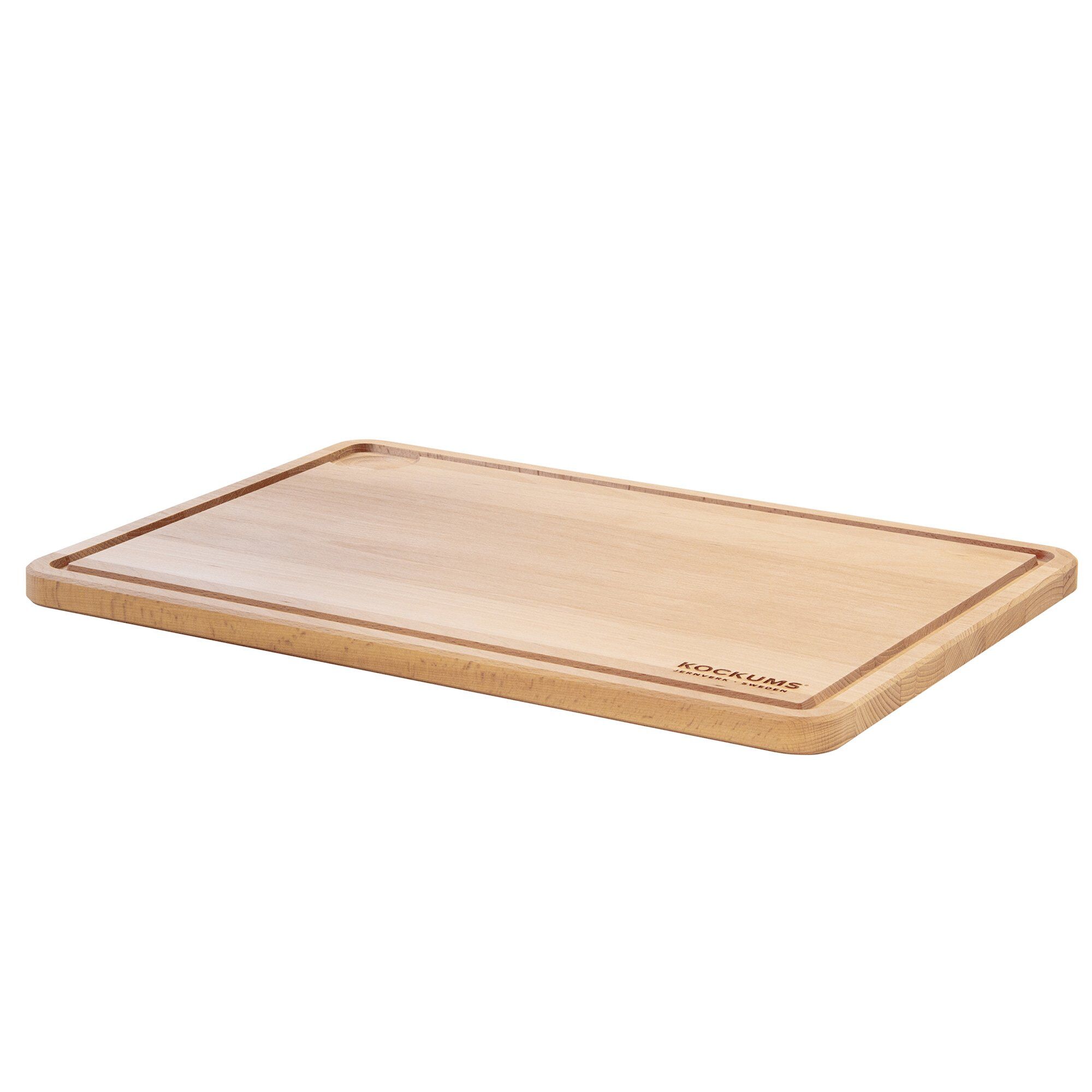 Kockums Jernverk Skærebræt 50x35x2 Cm