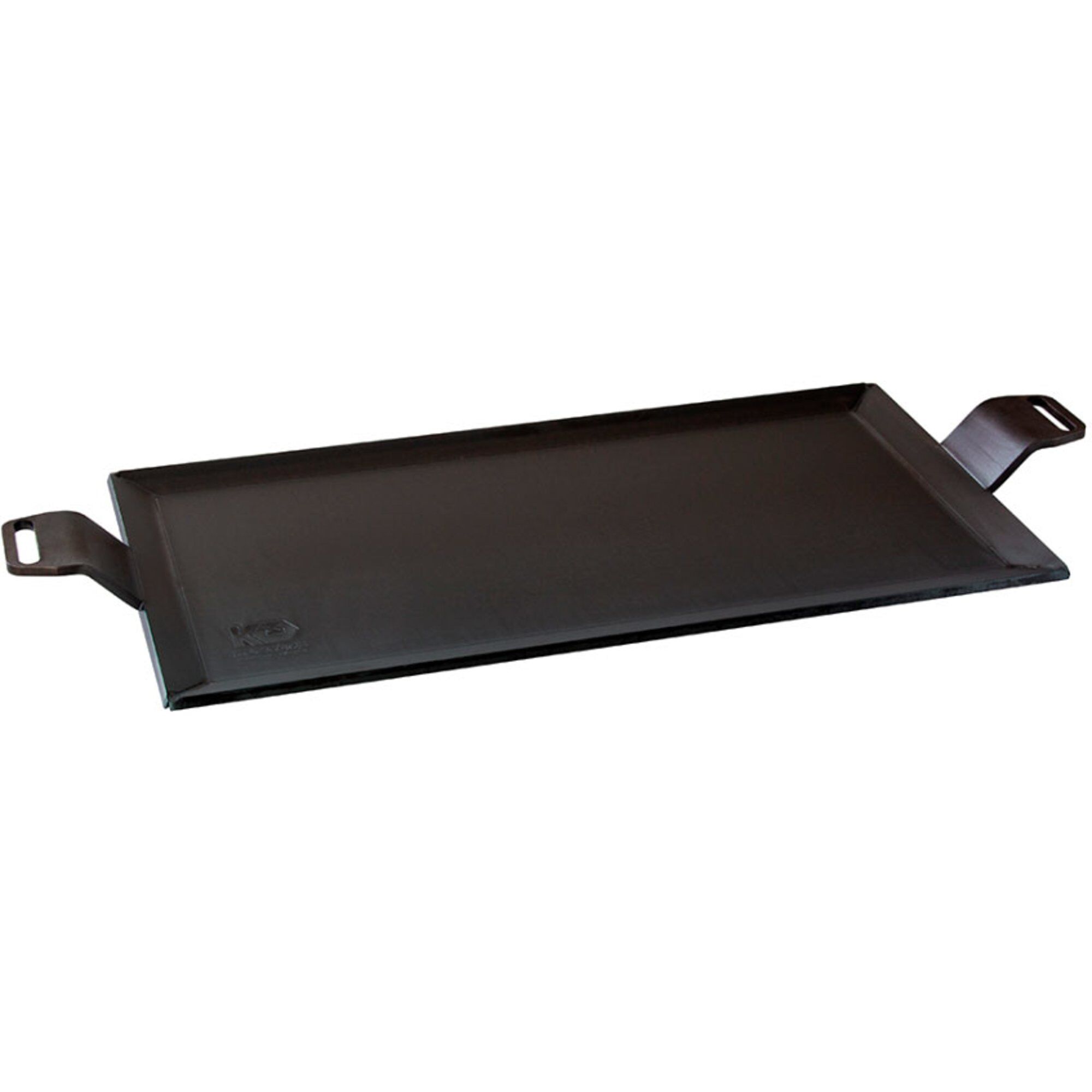 Kockums Jernverk Stegebord  45   22 Cm  Kulstofstål