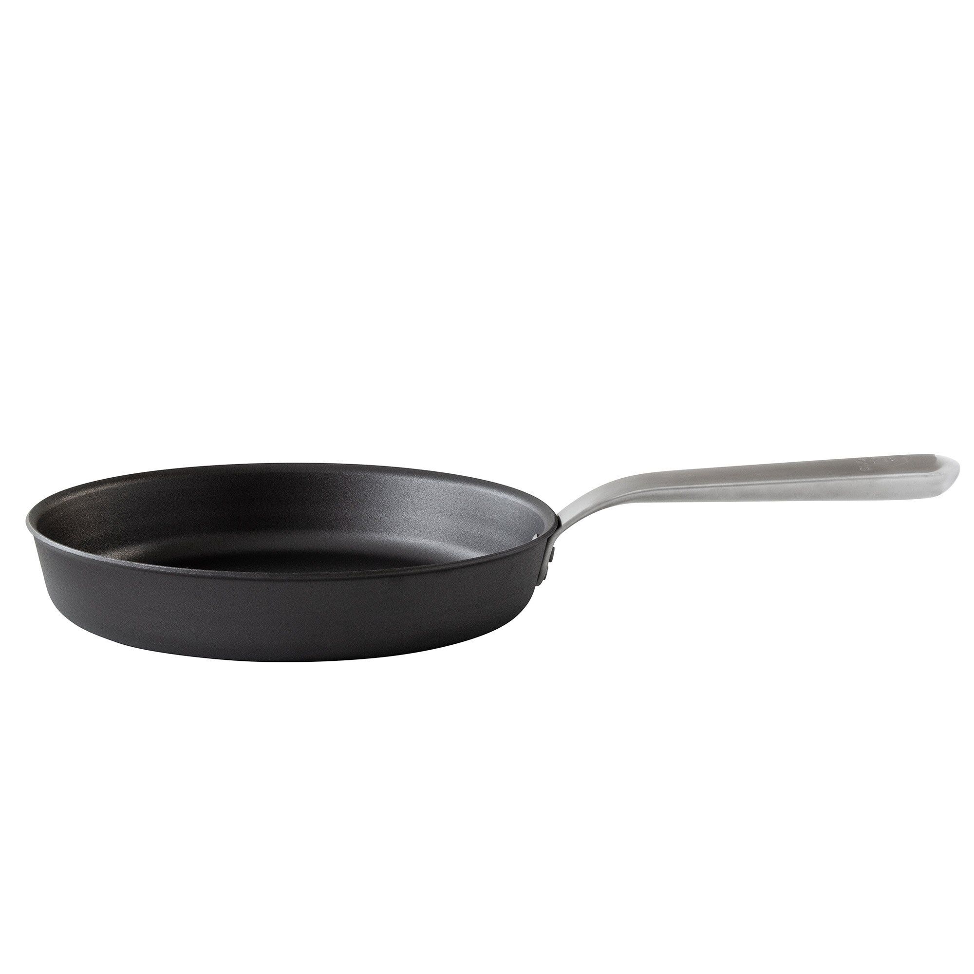 Kockums Jernverk Stegepande  Kulstofstål Rustfrit Stål  28 Cm