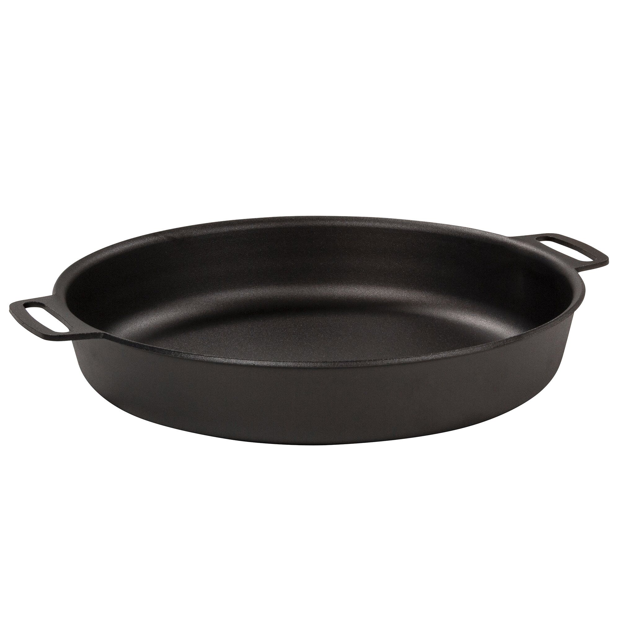 Kockums Jernverk Stegepande Tærteform  28 Cm