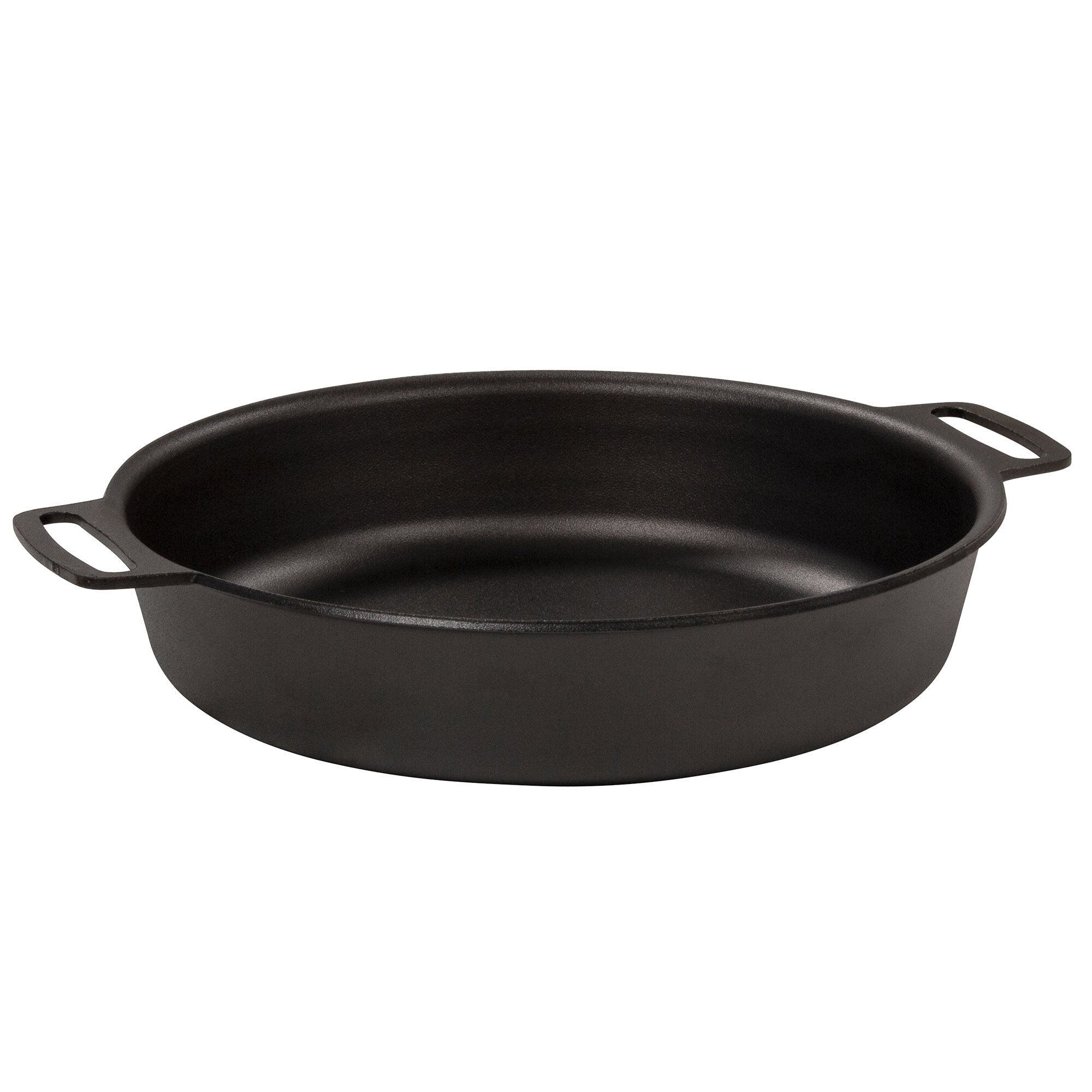 Kockums Jernverk Stegepande Tærteform  24 Cm