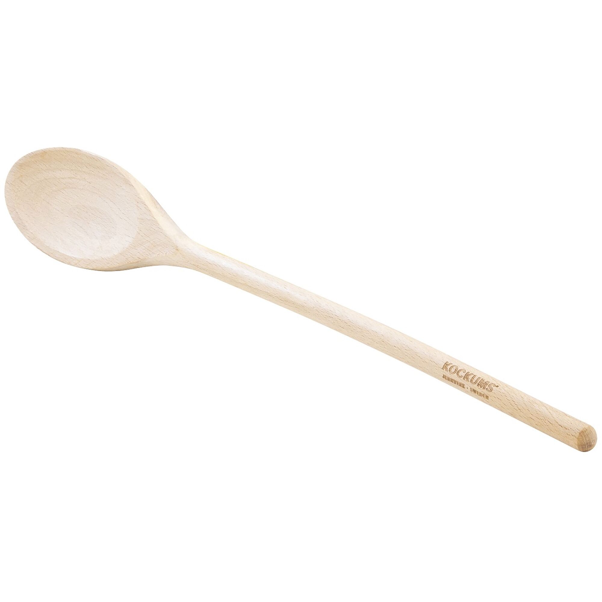 Kockums Jernverk Træslev Oval 30 Cm