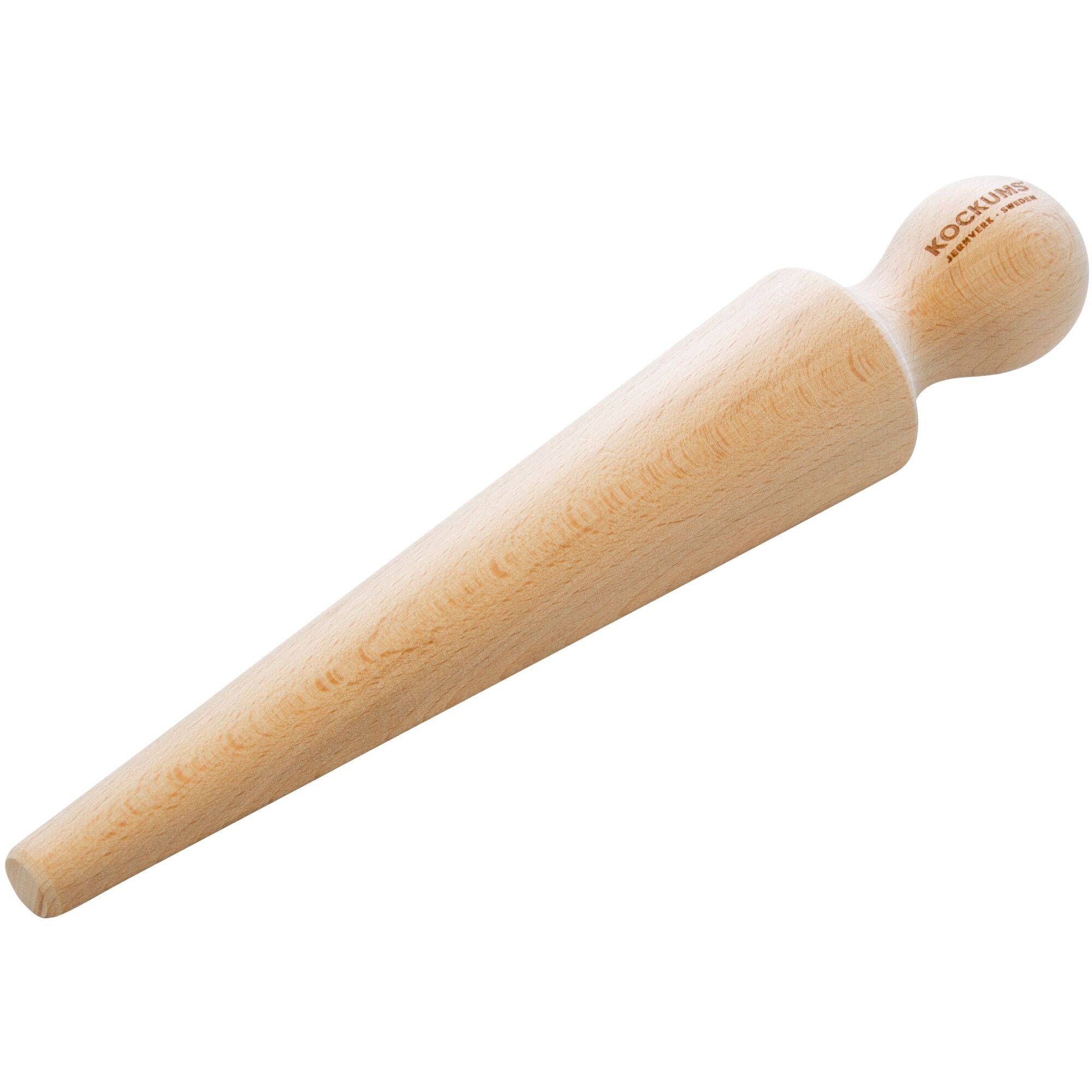 Kockums Jernverk Vaffelstrut 27     Cm  Træ