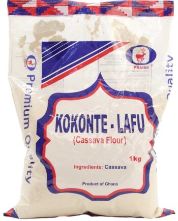 Kokonte Lafu Cassava Mel   Kg