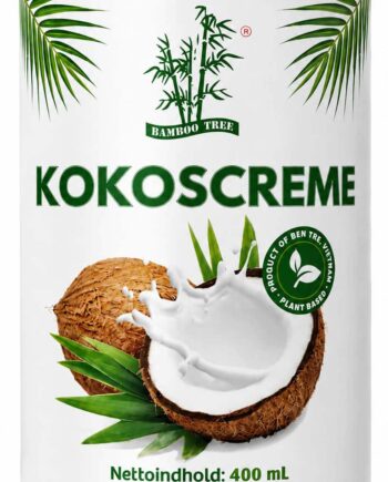 Kokoscreme 400 Ml