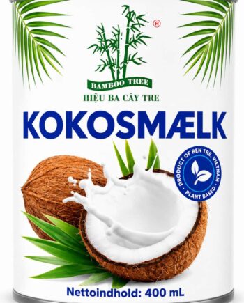 Kokosmælk 400 Ml