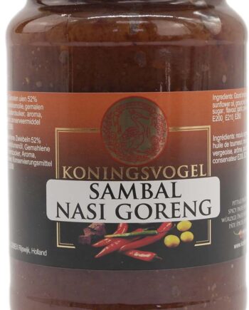 Koningsvogel Sambal Nasi Goreng 360