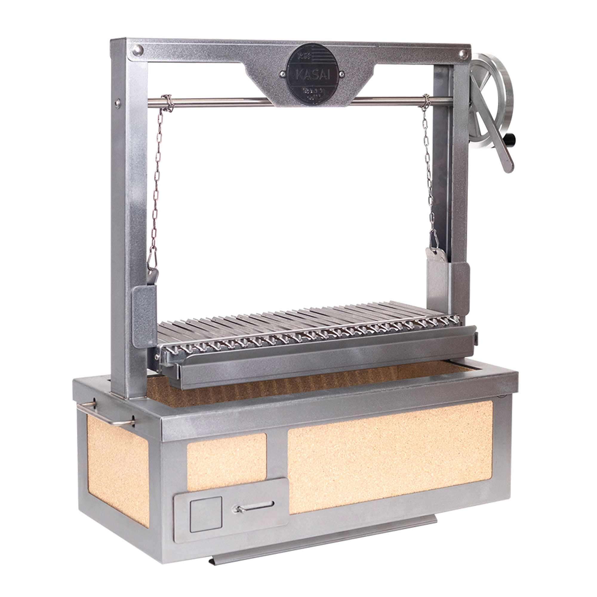 Konro Asado Grill Top Til Medium Long Kasai Grill