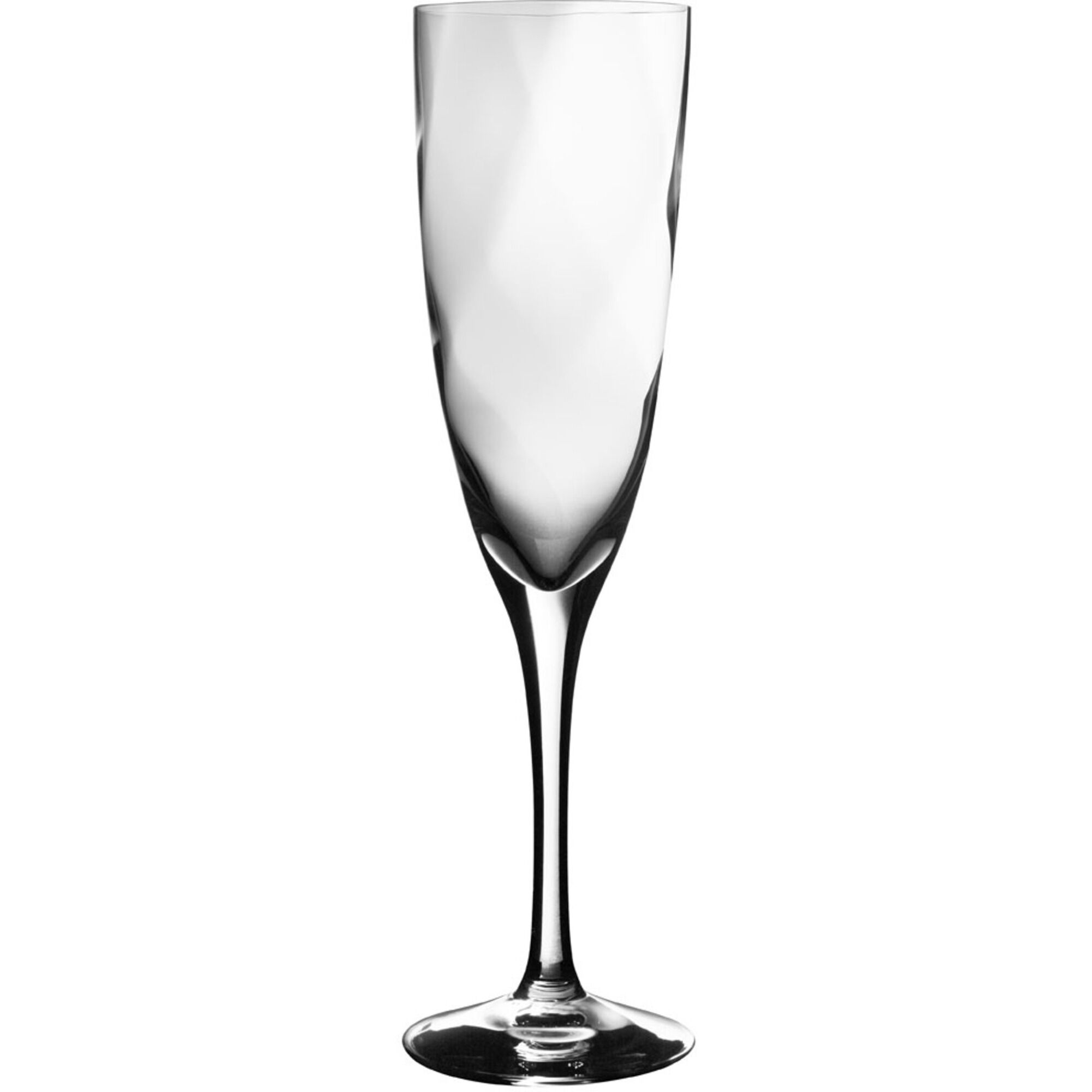 Kosta Boda Chã Teau Champagneglas