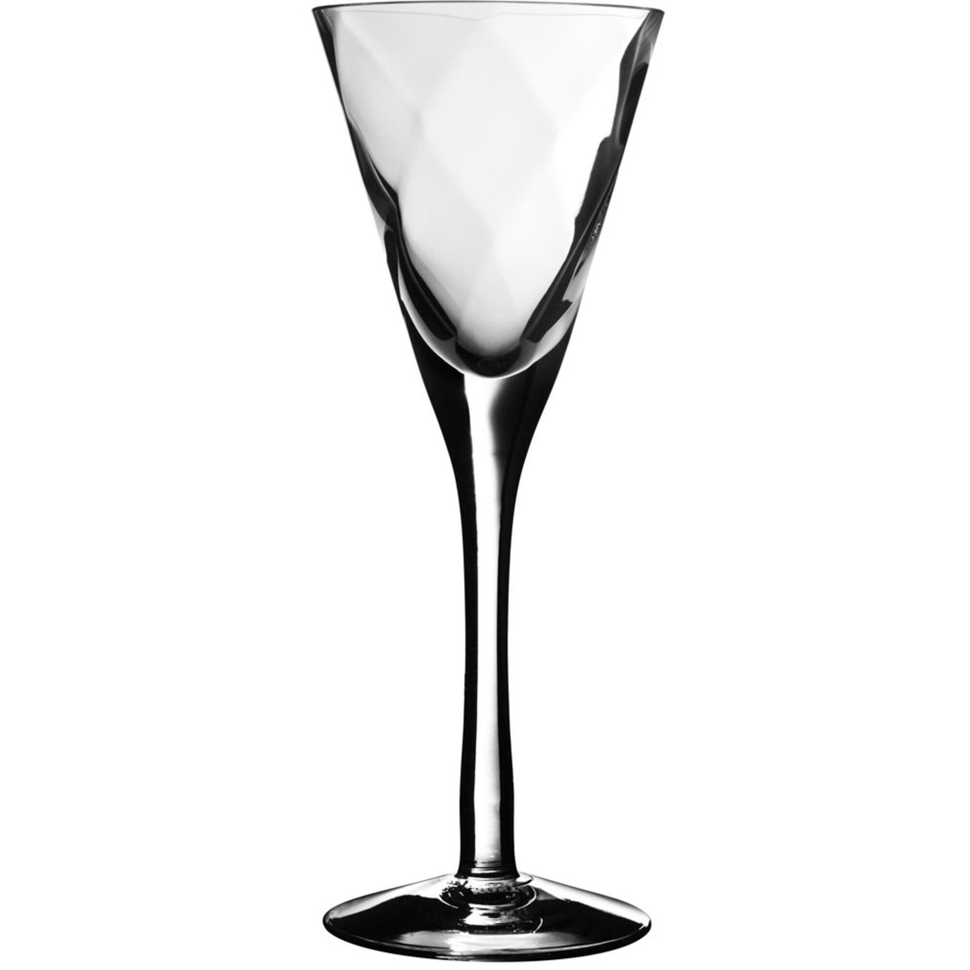 Kosta Boda Chã Teau Snapseglas