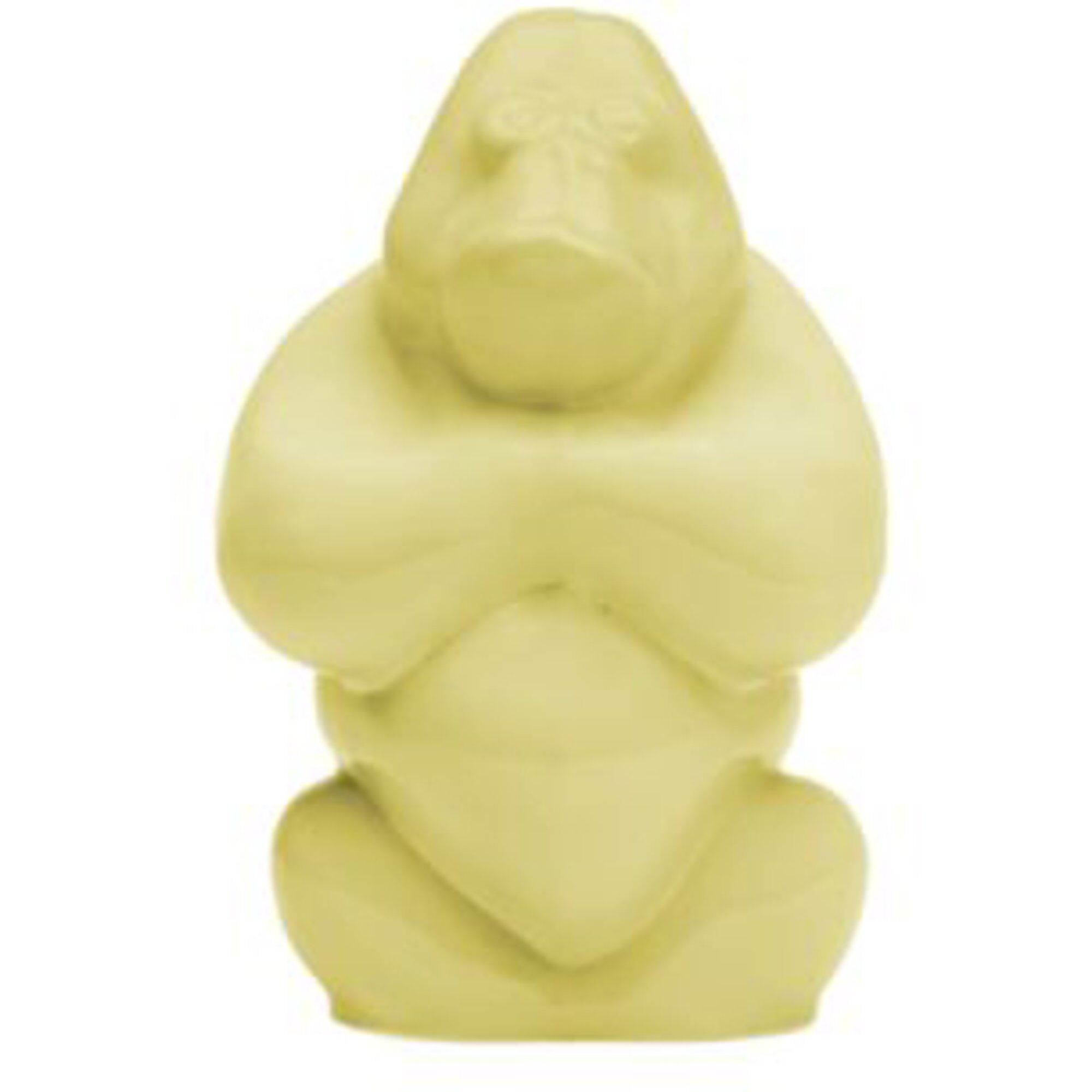 Kosta Boda Gabba Gabba Hey Glaslampe 12 Cm  Gul