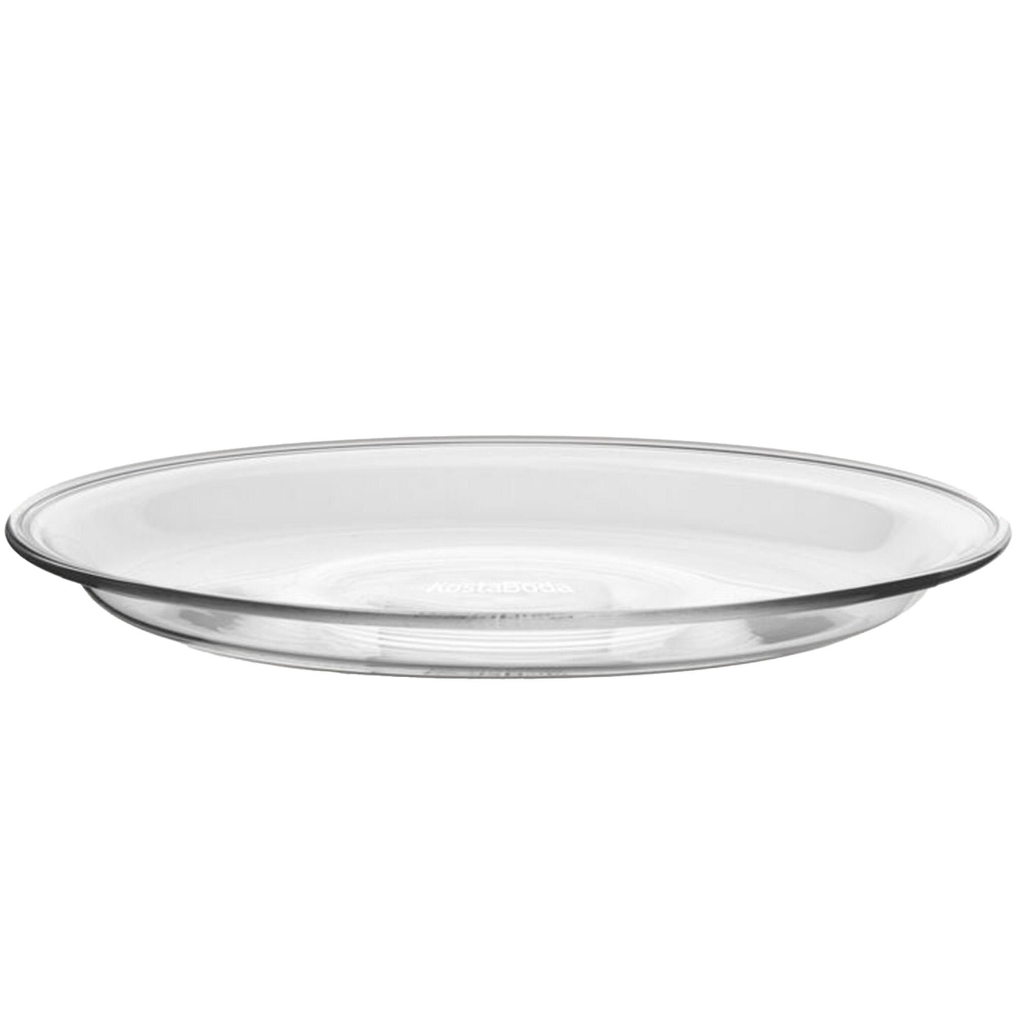 Kosta Boda Innocent Asiet 19   Cm  -pak
