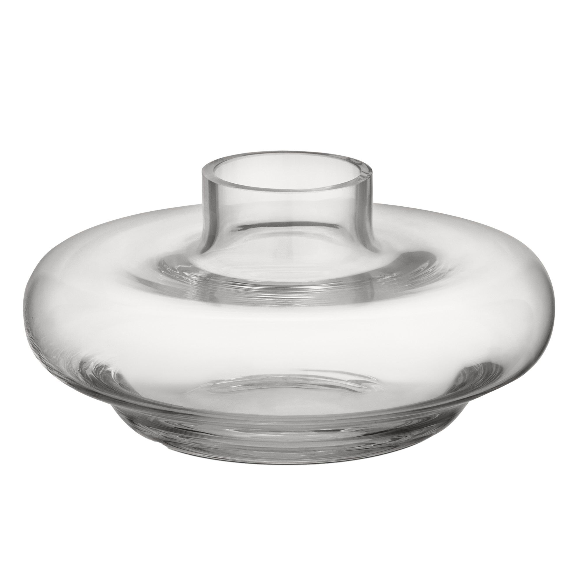 Kosta Boda Kappa Vase     Cm