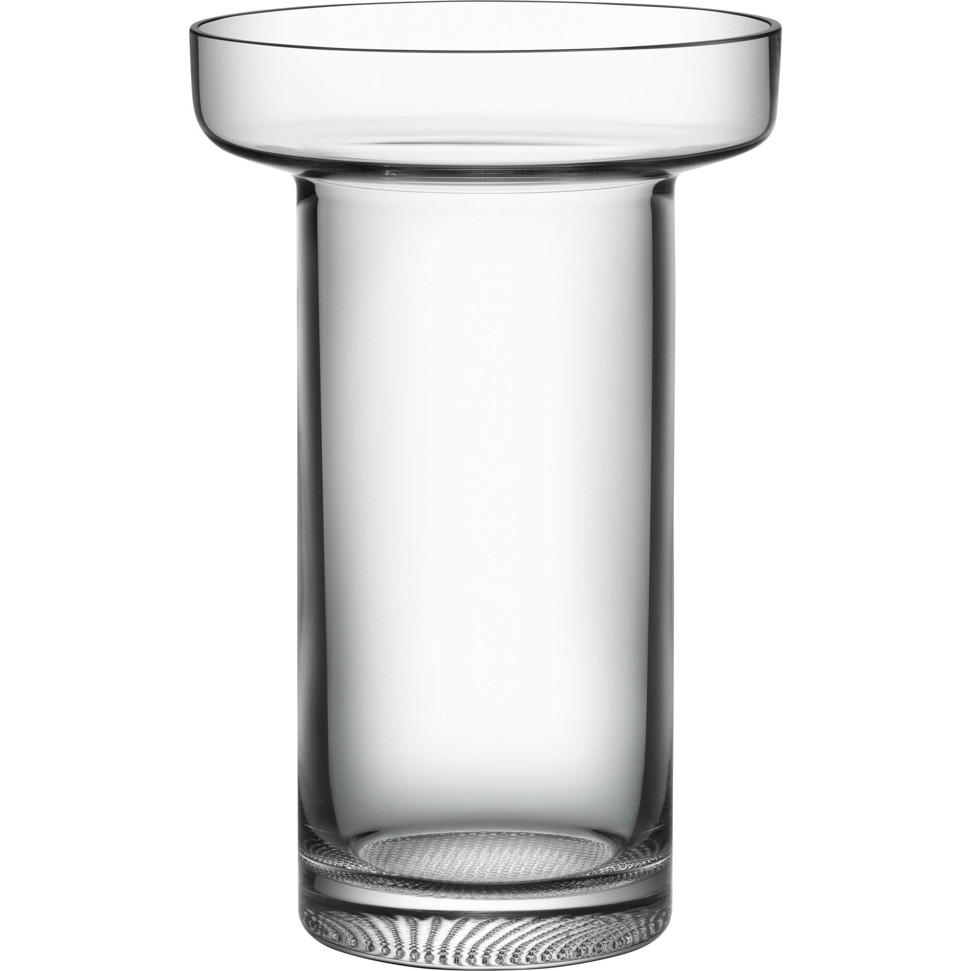 Kosta Boda Limelight Vase 23 Cm Transparent