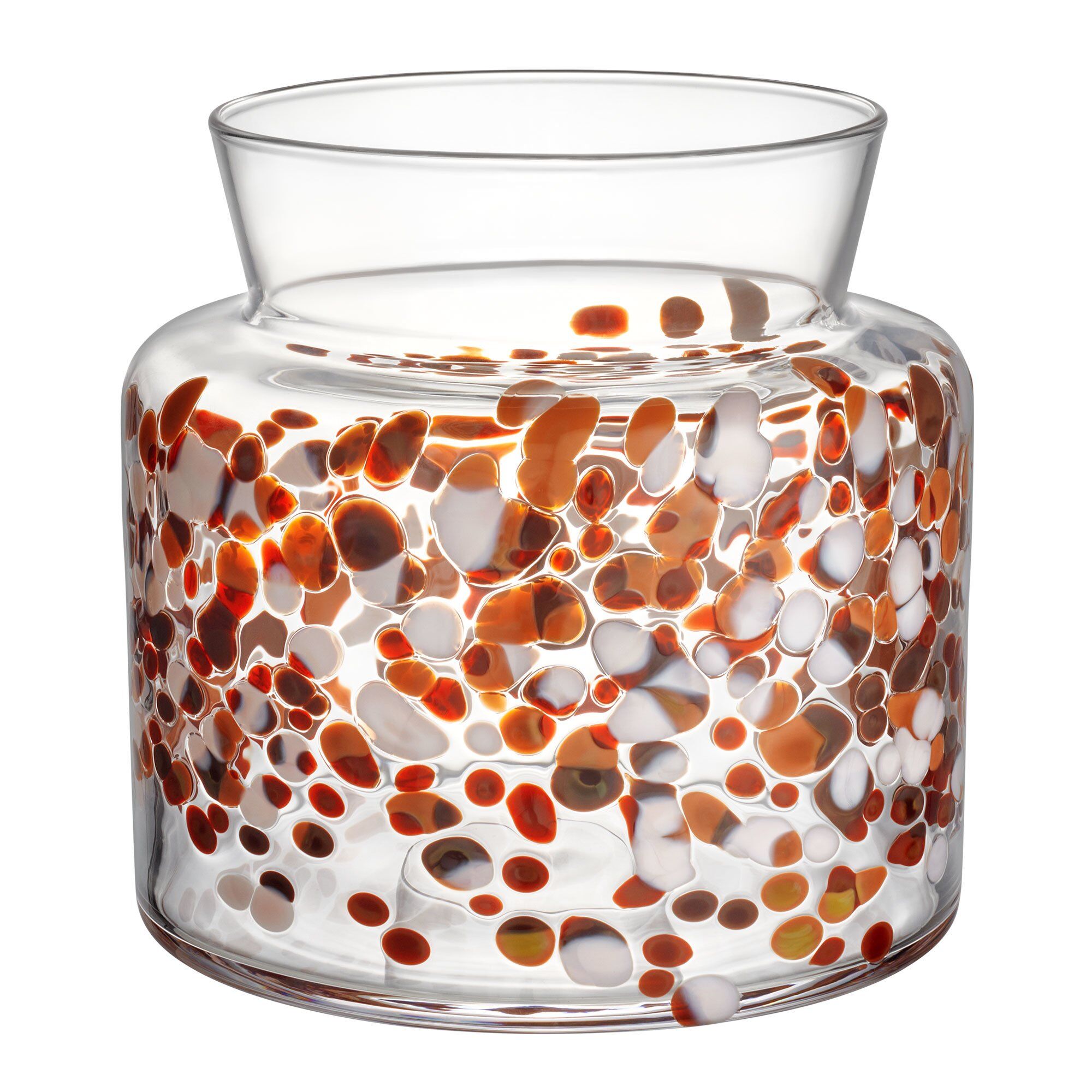 Kosta Boda Meadow Fall Vase  19   Cm