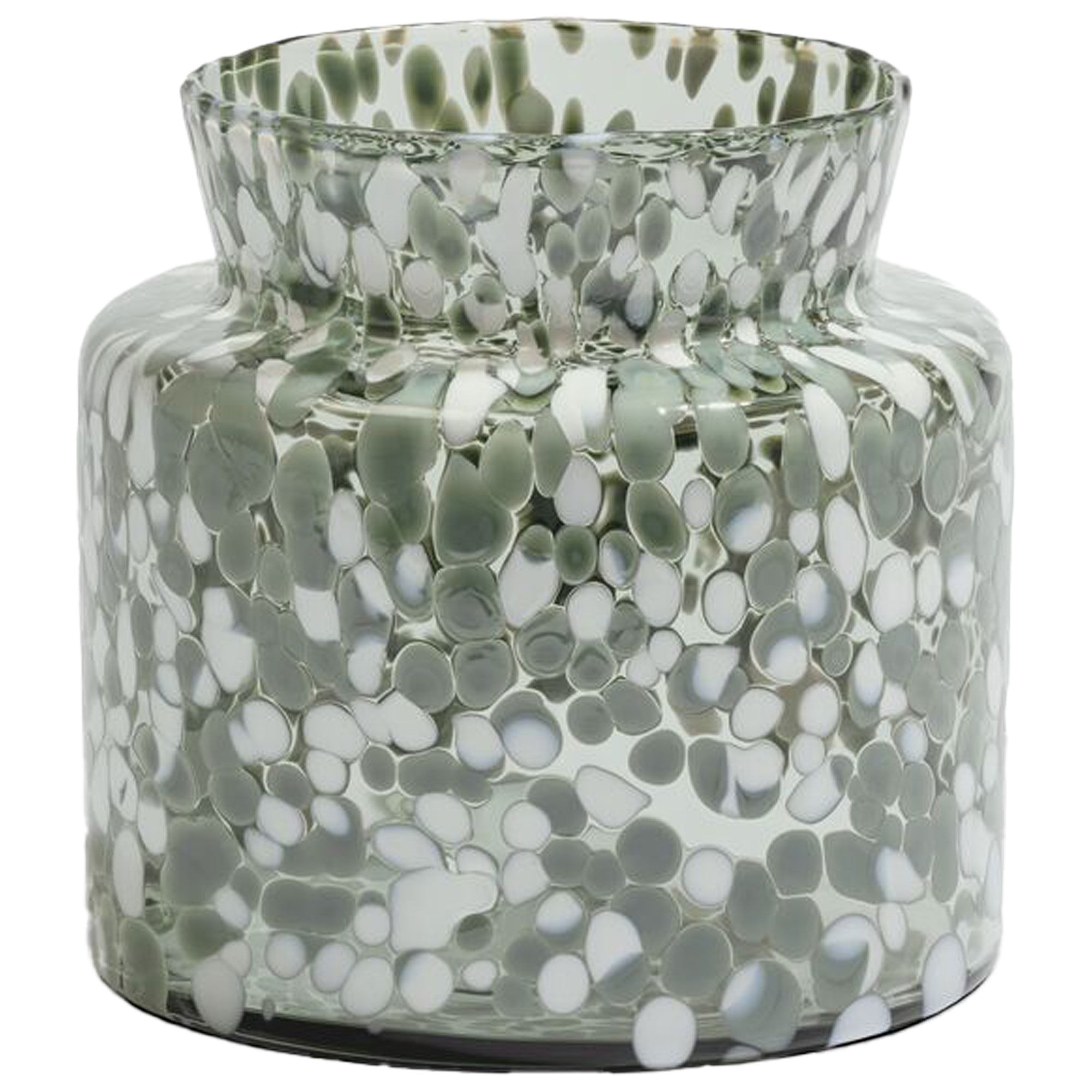 Kosta Boda Meadow Sommer Vase 195 Mm