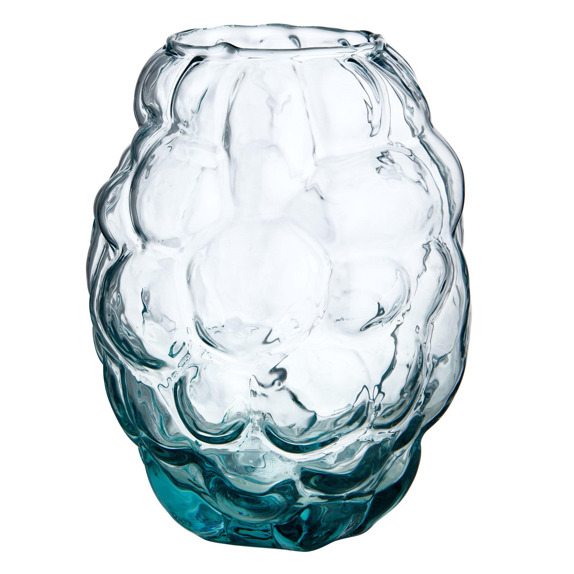 Kosta Boda Moss Vase 115 Mm  Cirkulær