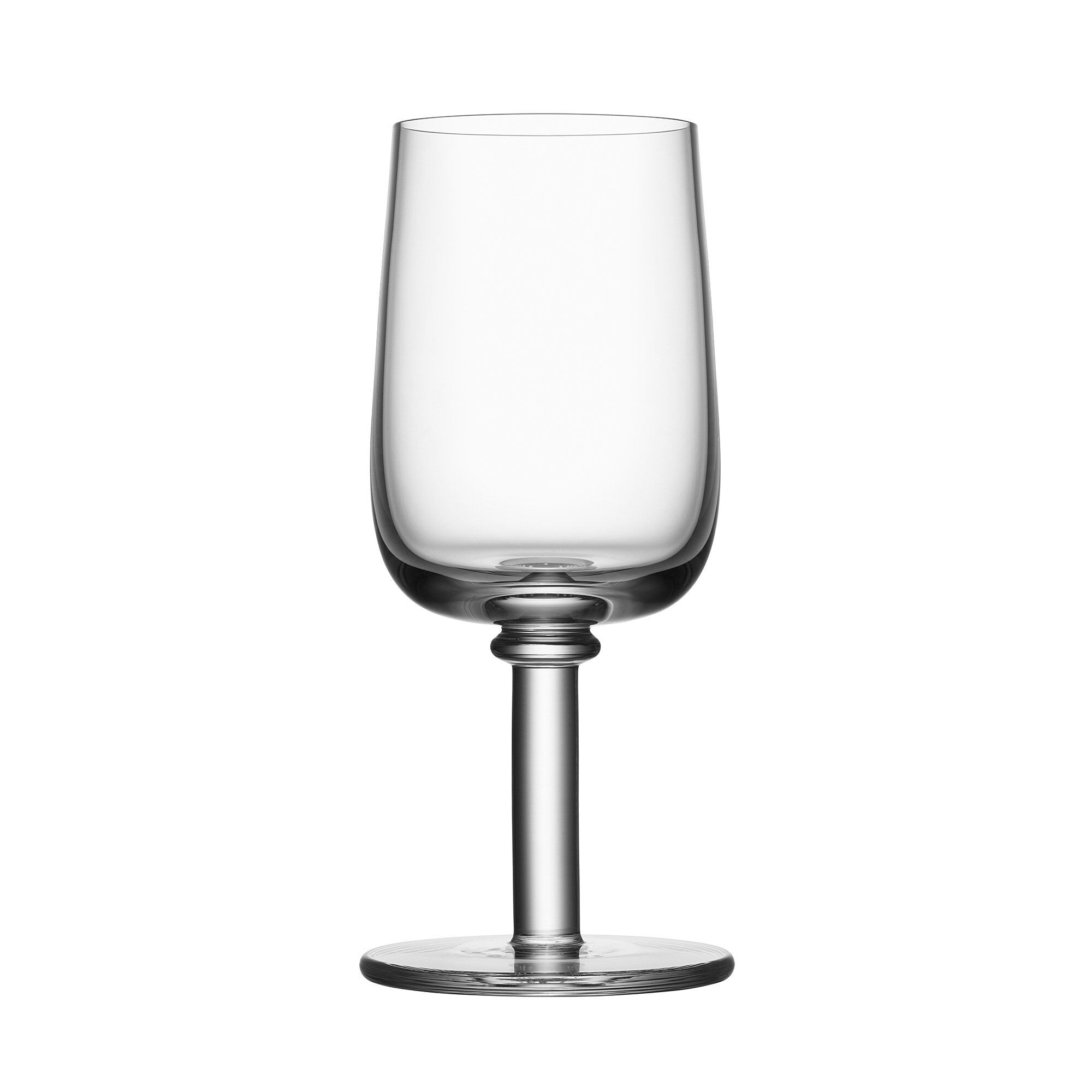 Kosta Boda Viva Glas På Fod 25 Cl