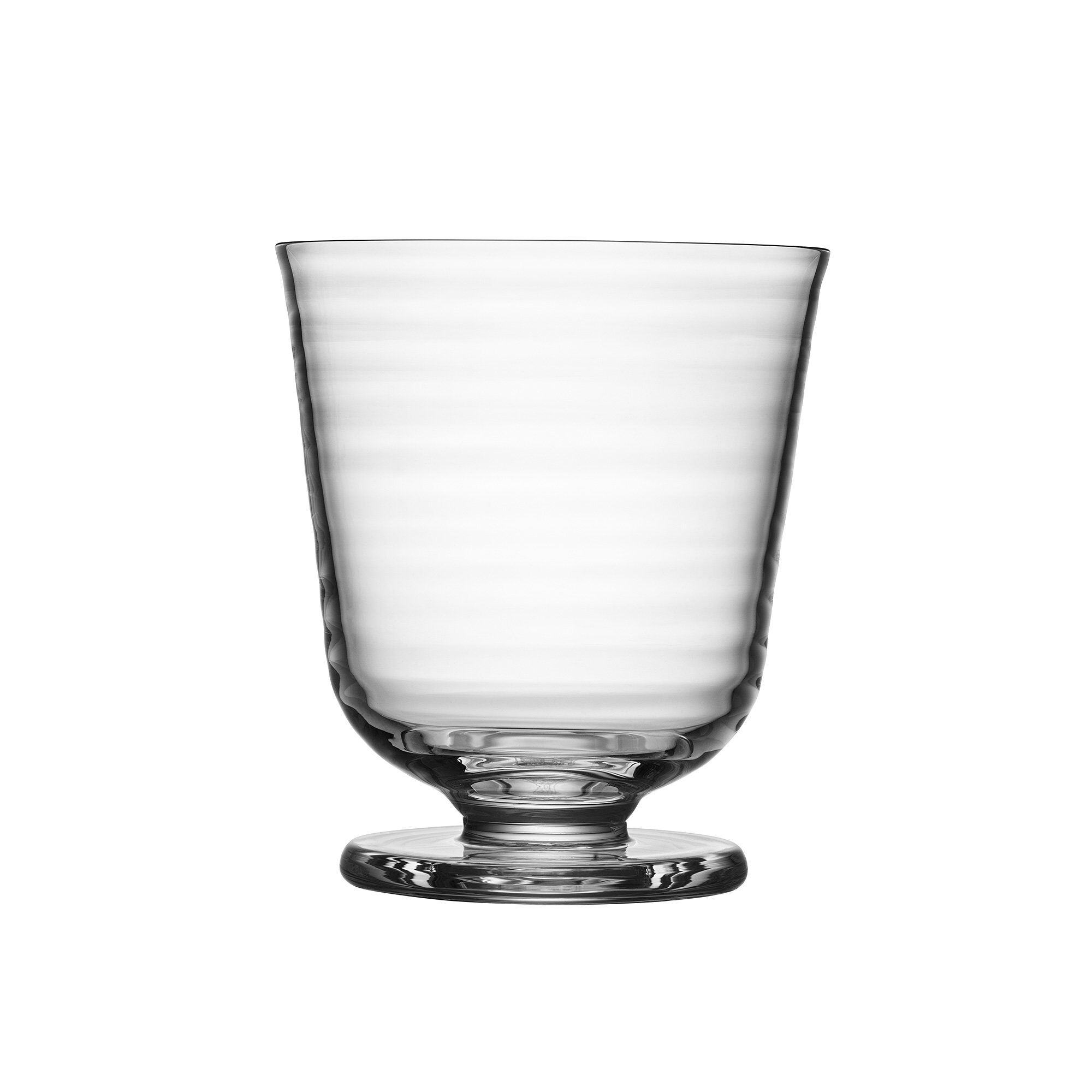 Kosta Boda Viva Glas På Fod 20 Cl