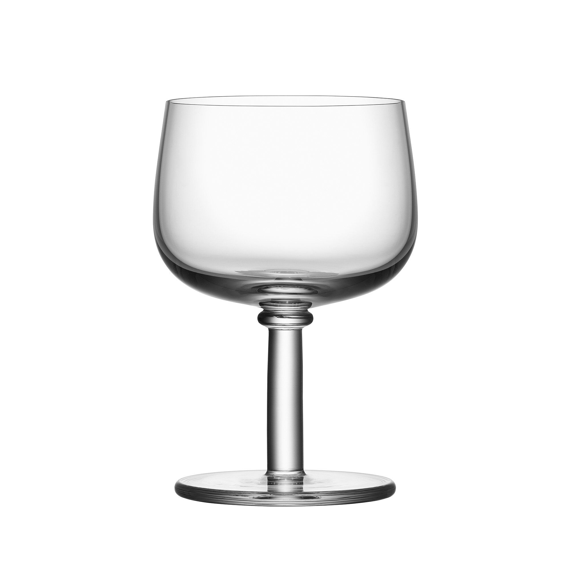 Kosta Boda Viva Glas På Fod 30 Cl