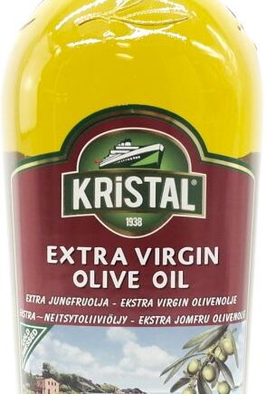 Kristal Ekstra Jomfru Olivenolie