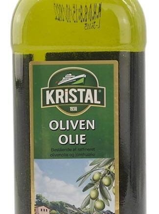 Kristal Olivenolie