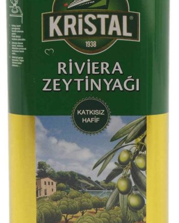 Kristal Olivenolie 500 Ml
