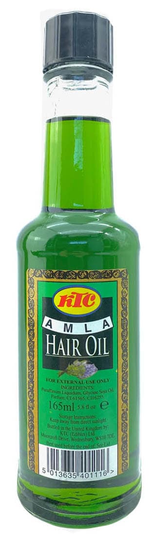 Ktc Amla Hair Oil 165 Ml