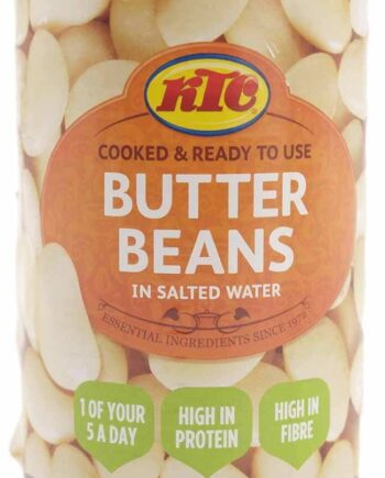 Ktc Butter Beans 400