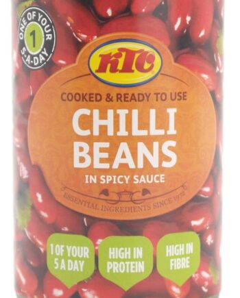 Ktc Chili Beans 400