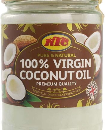 Ktc 100  Jomfru Kokosolie 500 Ml
