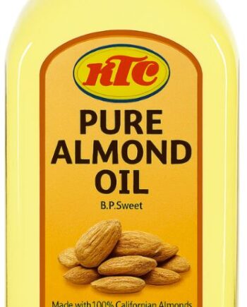 Ktc Mandelolie 200 Ml