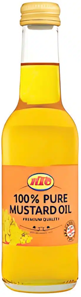 Ktc 100  Mustard Oil 250 Ml