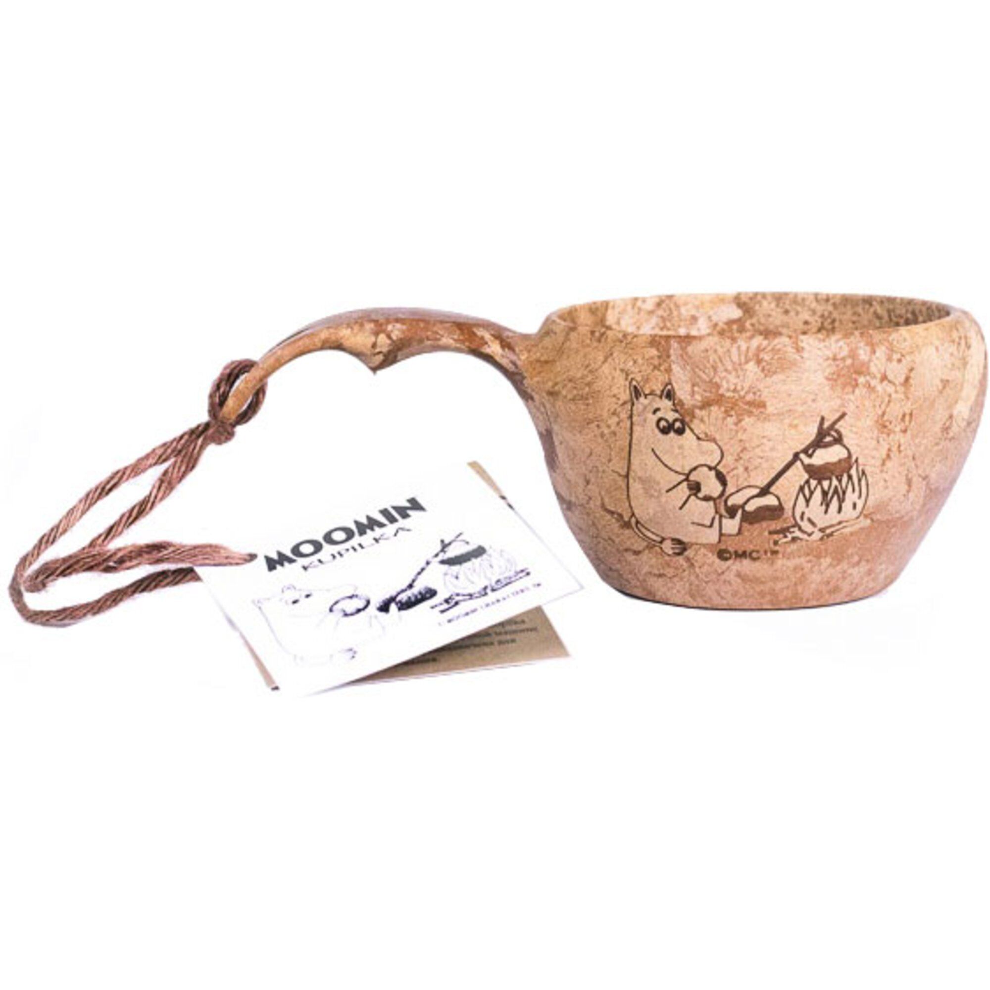 Kupilka 21 Mugge Moomin  Kaffe Brun