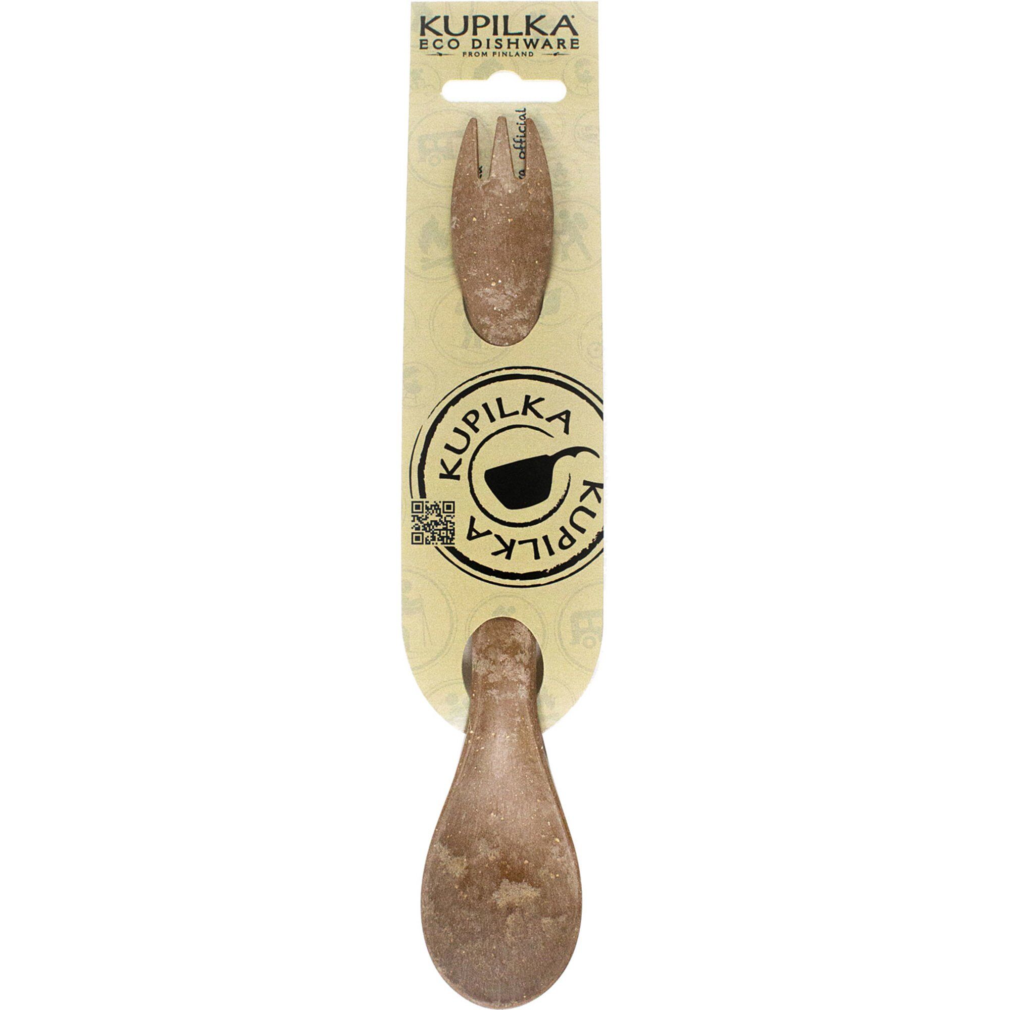 Kupilka 225 Spork  Brun