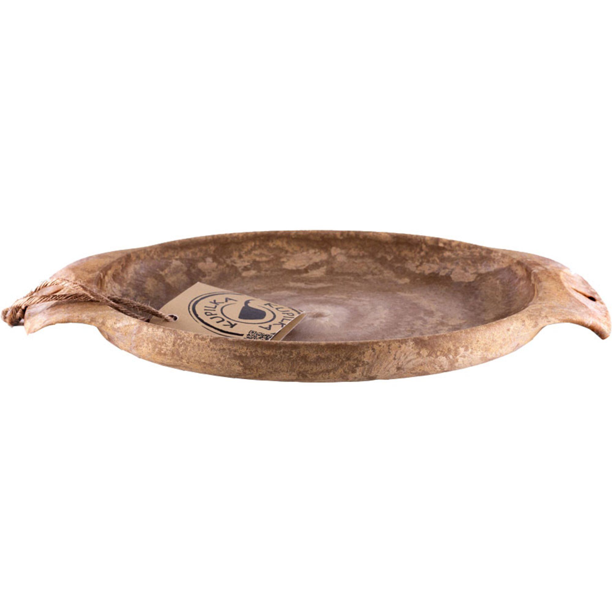 Kupilka 44 Tallerken  Brun