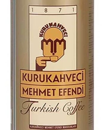 Kurukahveci Mehmet Efendi Tyrkisk Kaffe 500