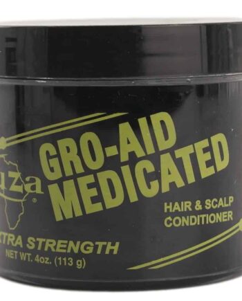 Kuza Gro-aid Medicated Conditioner 113