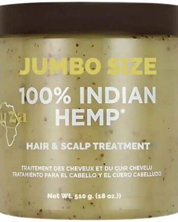 Kuza 100  Indian Hemp Hårkur 510
