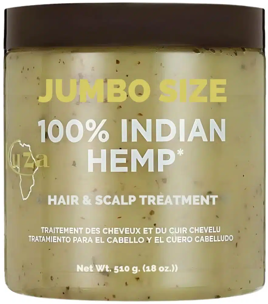Kuza 100 Indian Hemp Hårkur 510