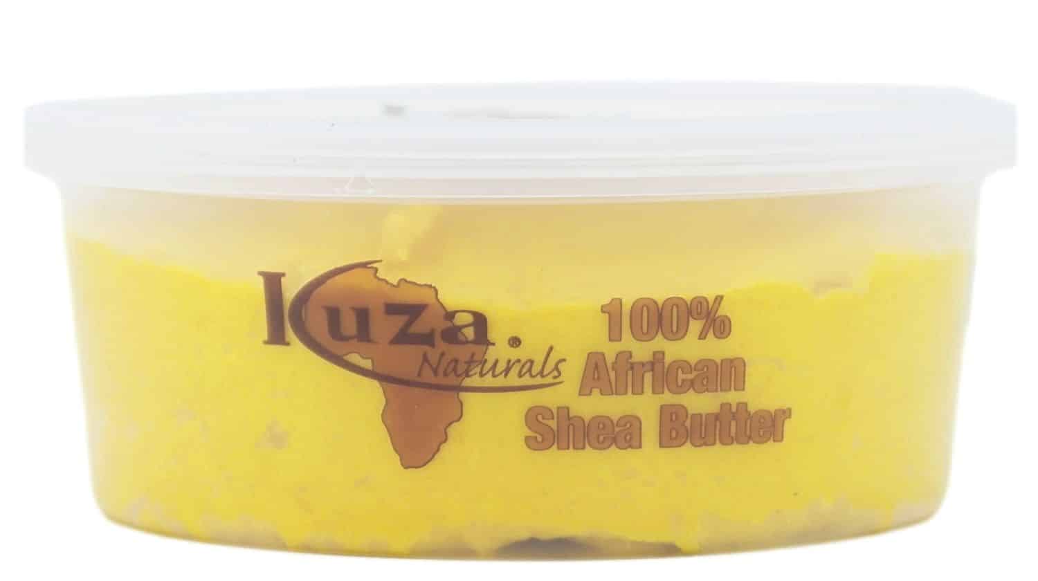 Kuza Pure African Shea Butter Creamy 283