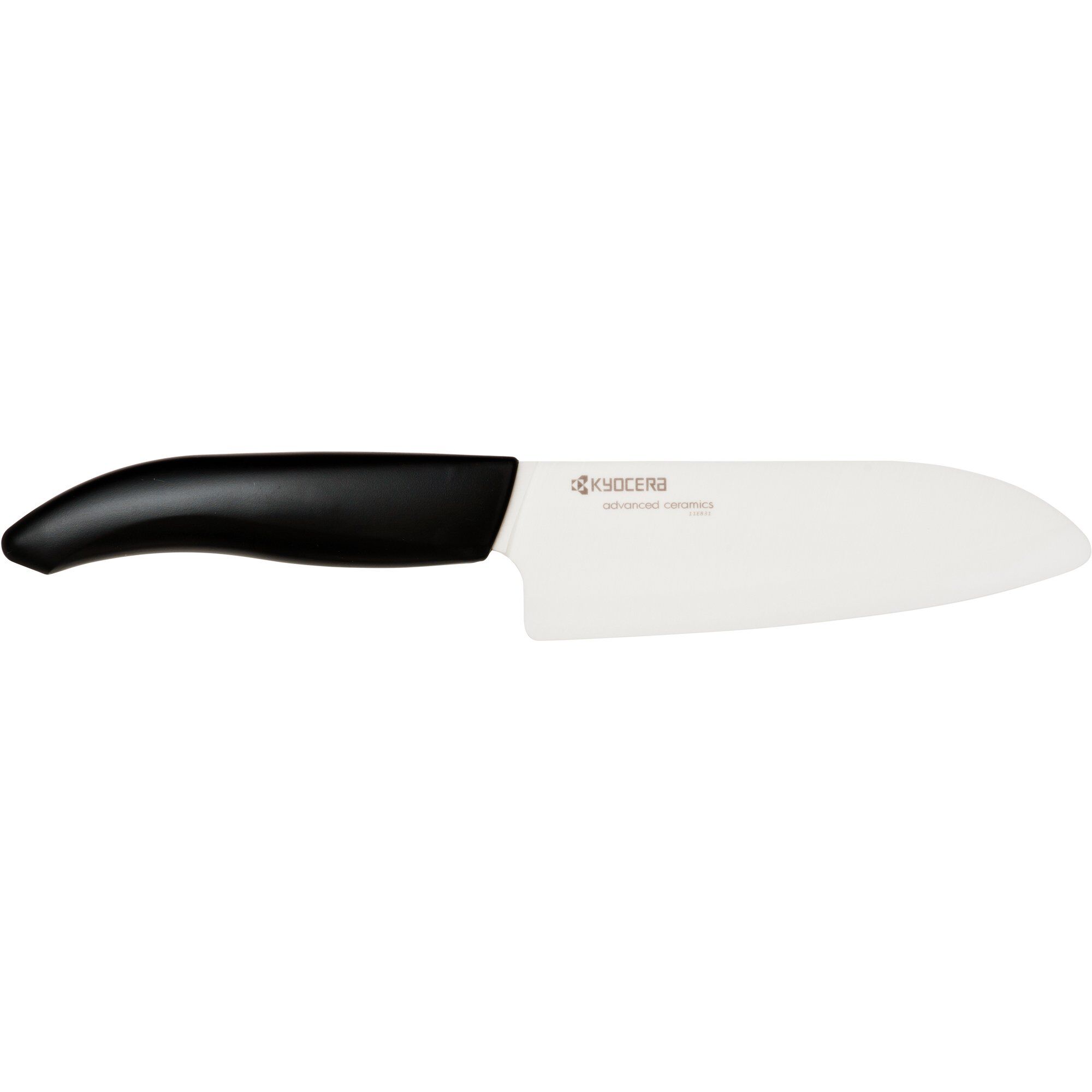 Kyocera Keramisk Kokkekniv   Hvid  14cm