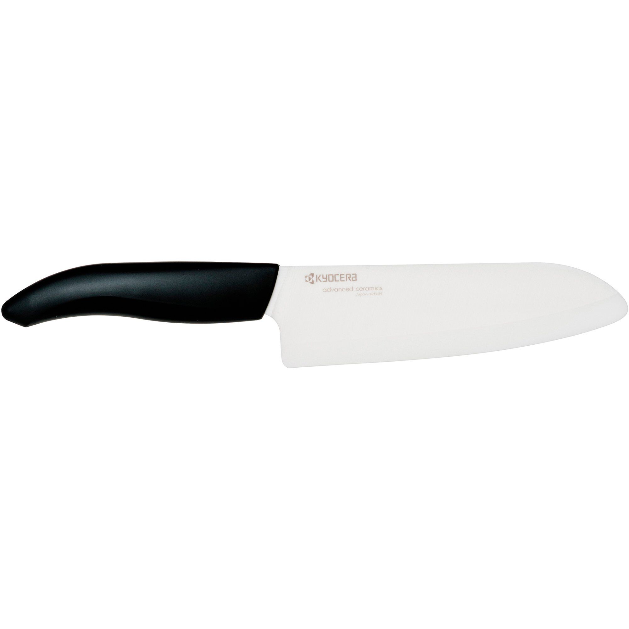 Kyocera Keramisk Kokkekniv   Hvid  16cm