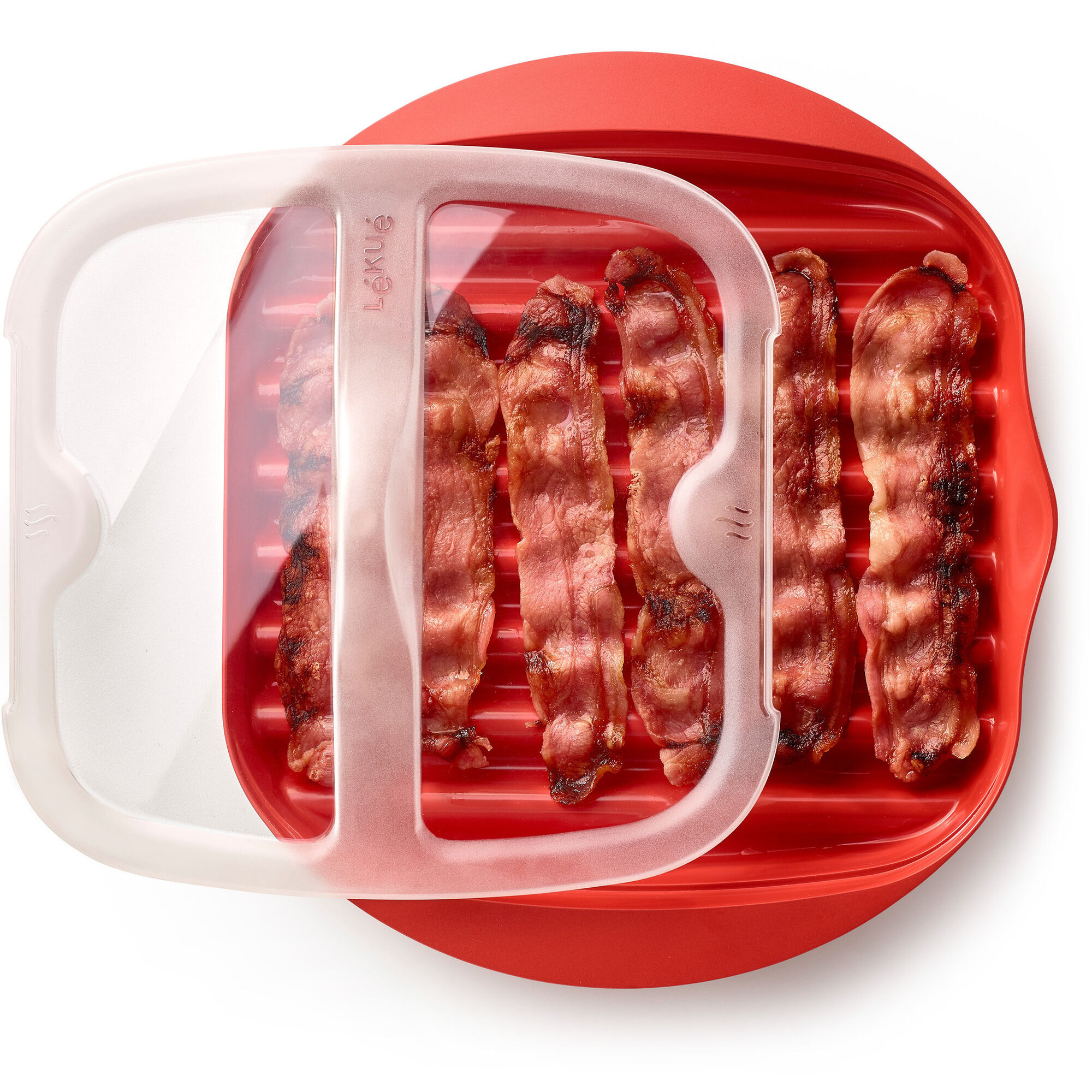 Lékué Bacon Maker
