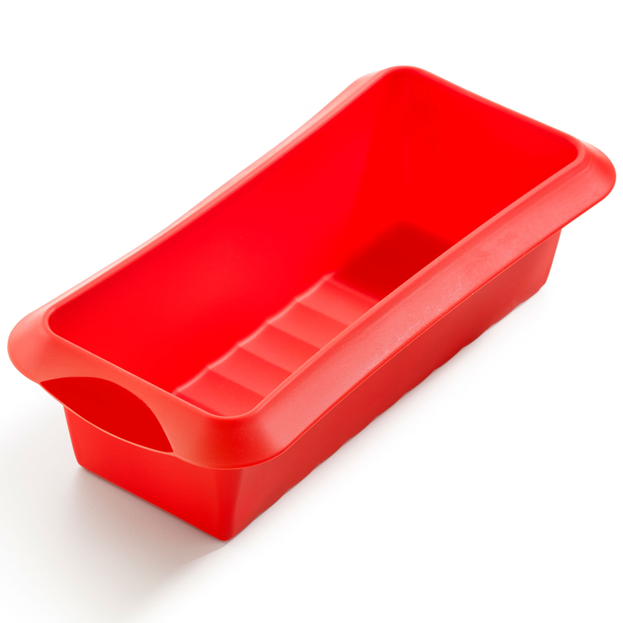 Lékué Bageform   Silikone 24 Cm  Rød