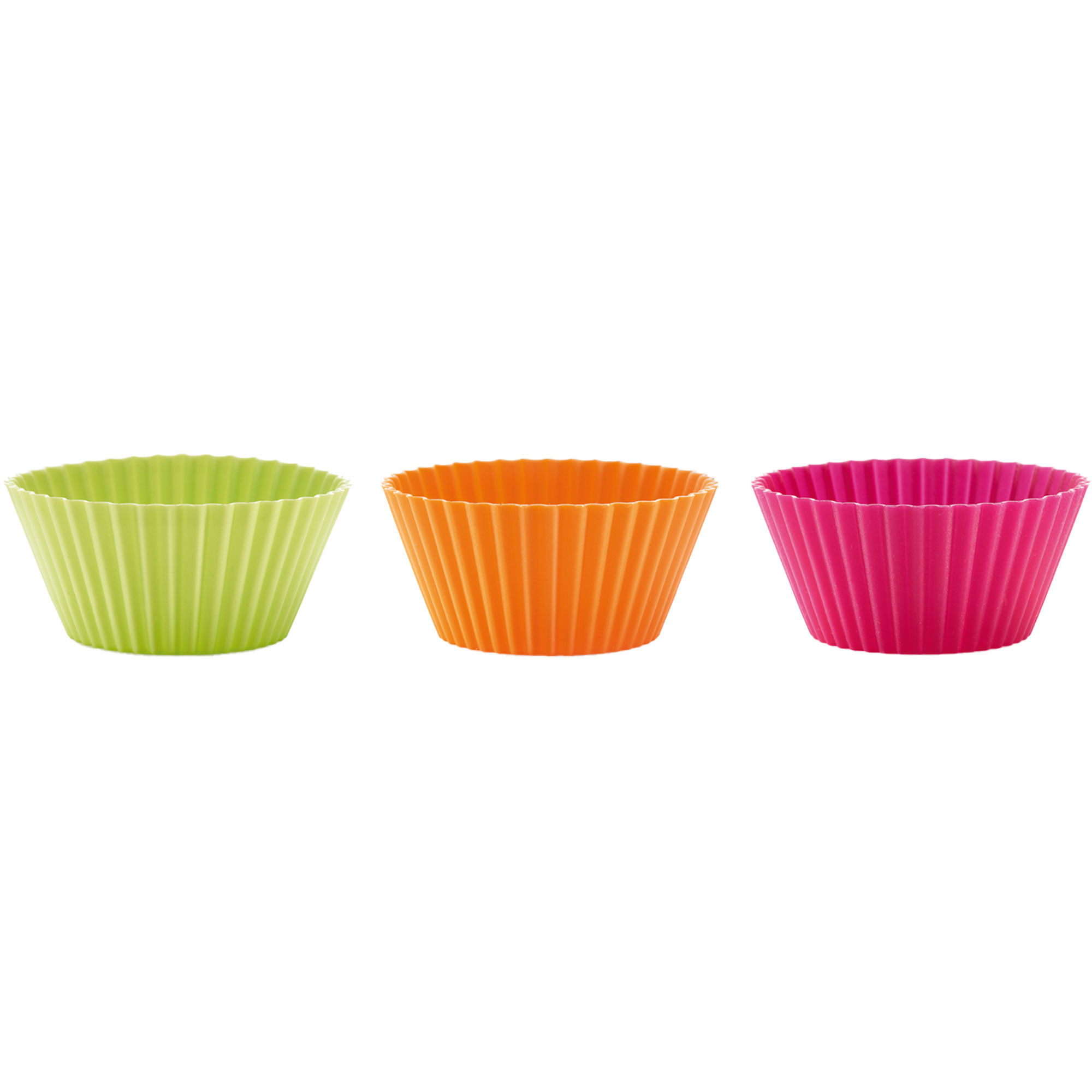 Lékué Muffinsforme   Silikone   Cm    Stk