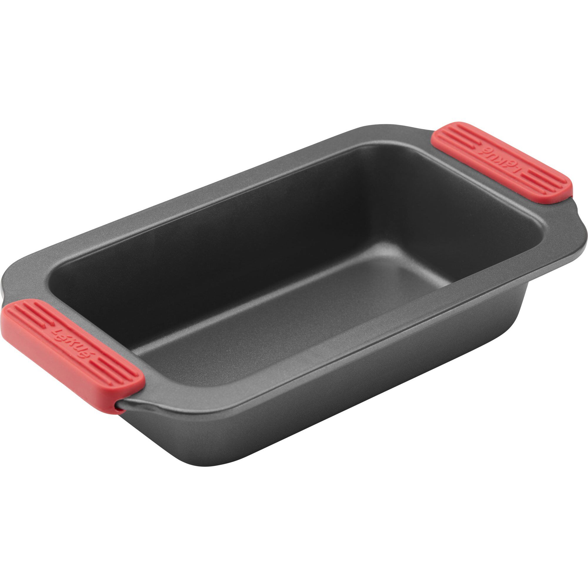 Lékué Non-stick Brødform 28 Cm  Grå