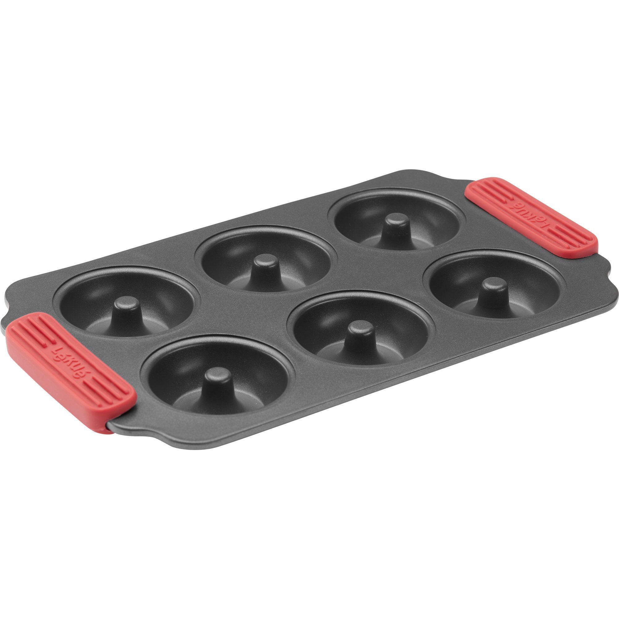 Lékué Non-stick Donutform  Grå
