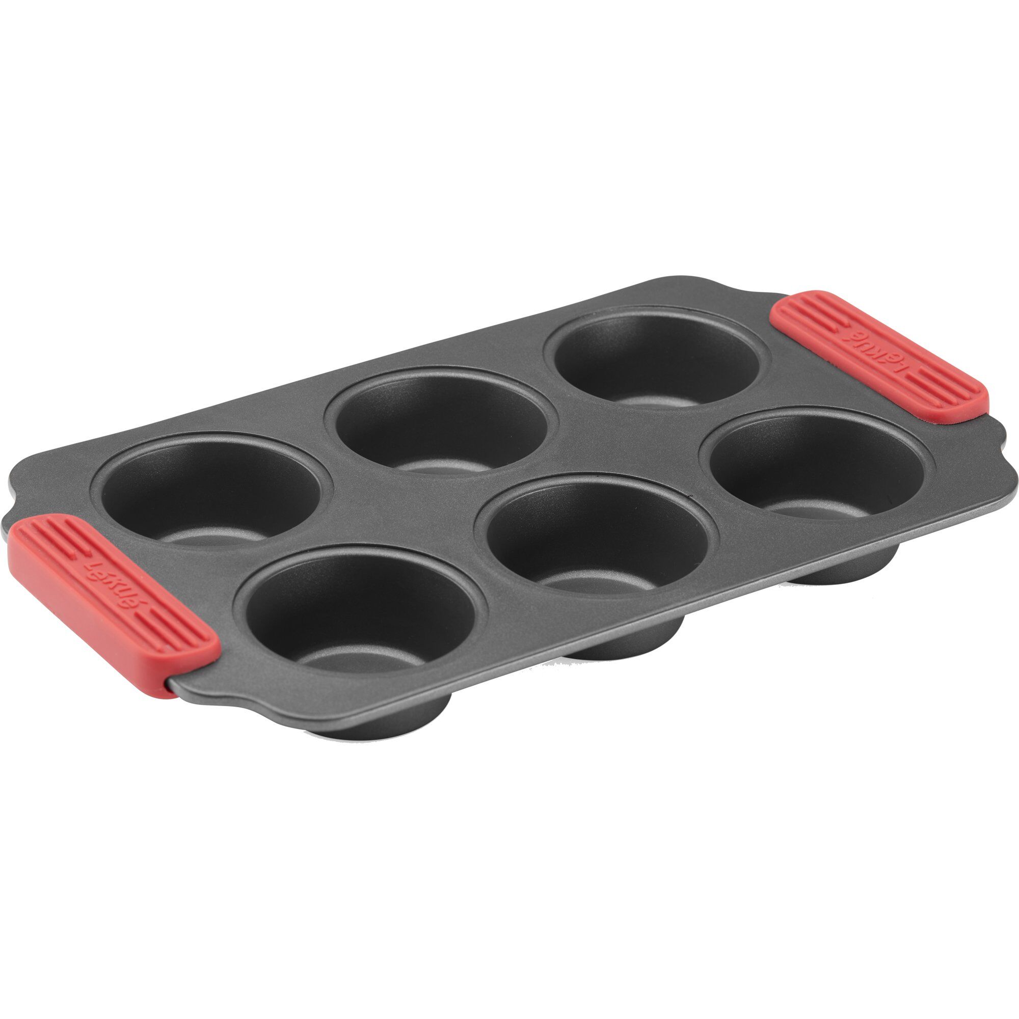 Lékué Non-stick   Minimuffins  Grå
